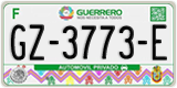 Guerrero, Trucks (AA-0000-A)