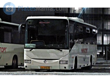 ао 013 31, Irisbus Crossway