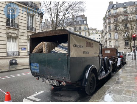 5820 ST 75, Citroёn Rosalie