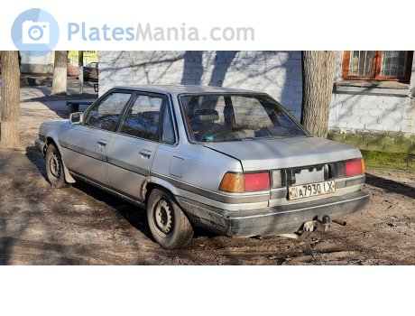 а 7930 ІХ, Toyota Corona