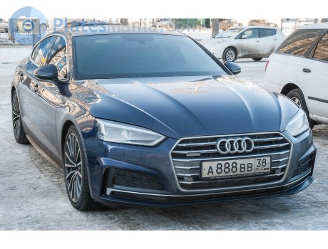 а888вв38, Audi A5