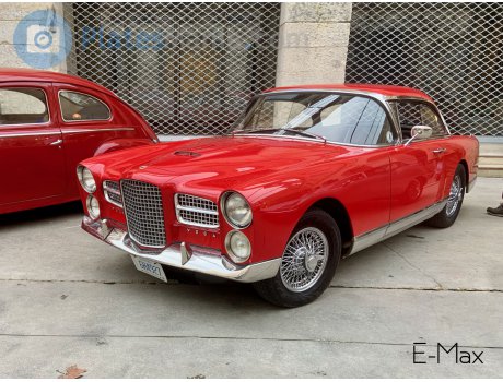 6H4927, Facel Vega FV/FVS/HK500