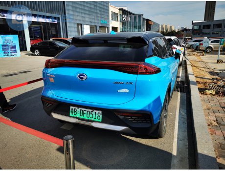 鲁B·DF0518, Aion (GAC NE) LX