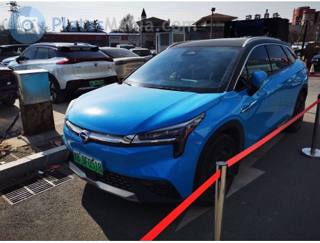 鲁B·DF0518, Aion (GAC NE) LX