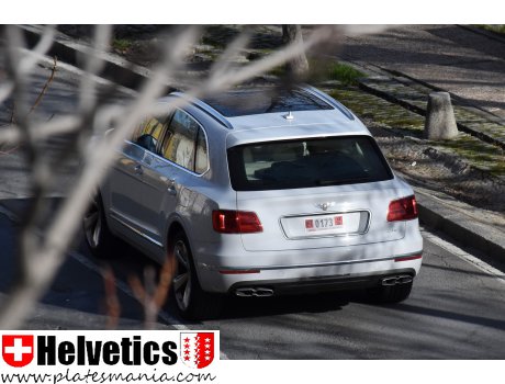 0173, Bentley Bentayga