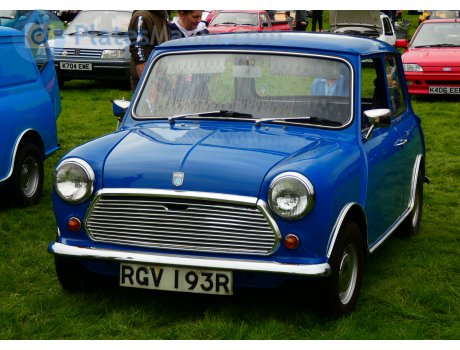 RGV 193R, Leyland Mini