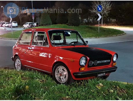 146351 TP, Autobianchi A112