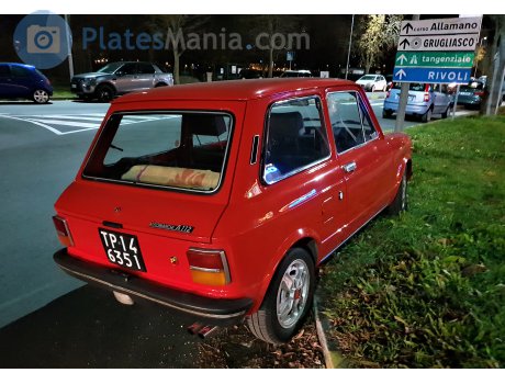 TP 146351, Autobianchi A112