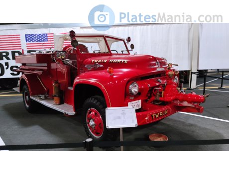 H/V 056C, Ford F-800