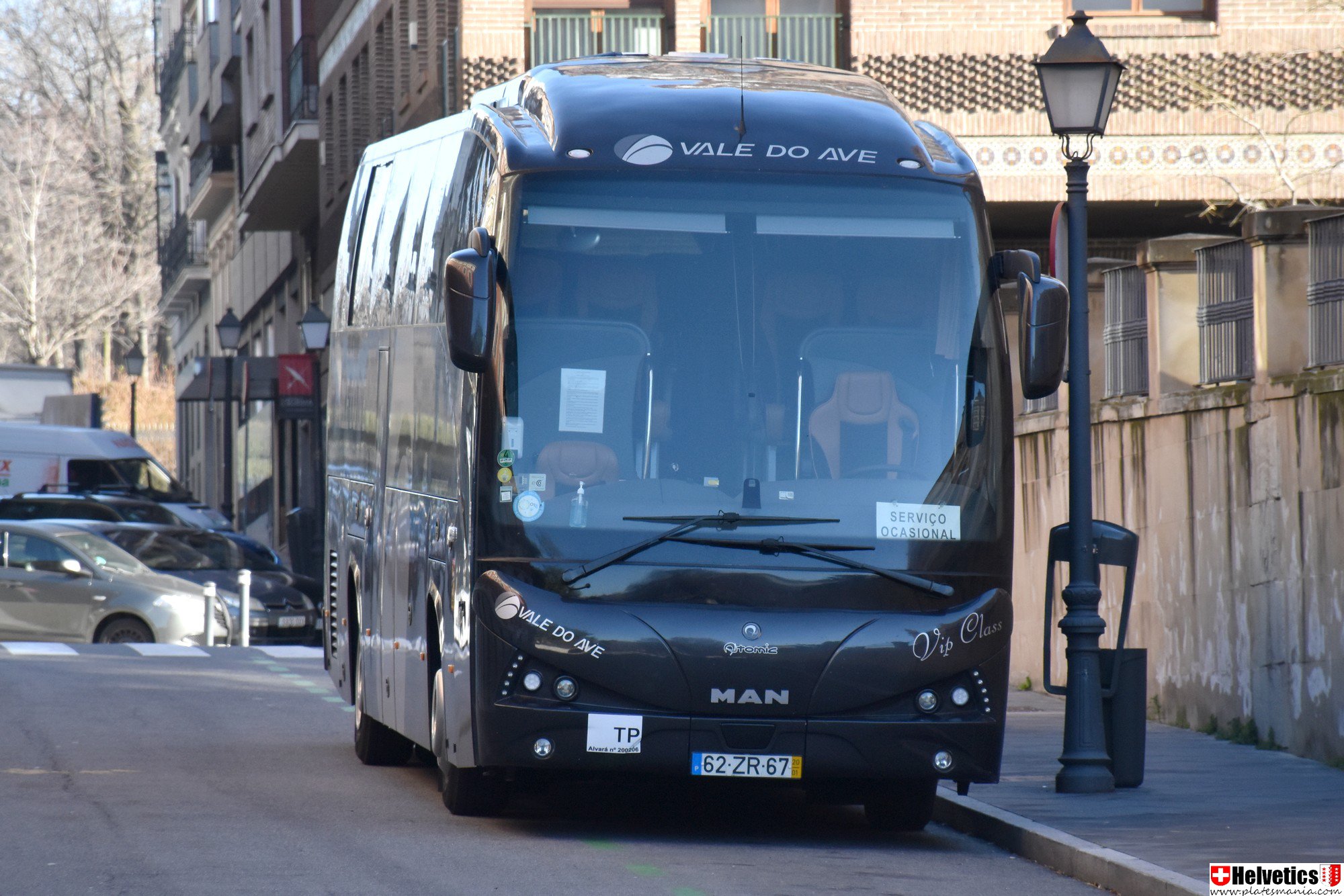 62-ZR-67, Irmãos Mota Atomic 