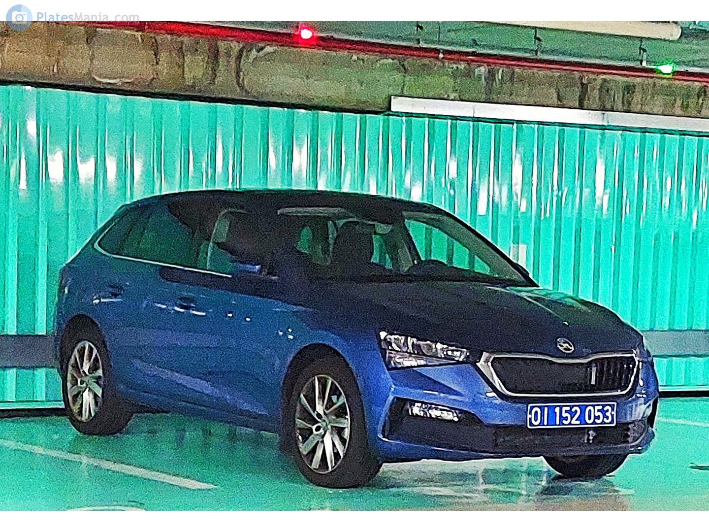 OI 152 053, Skoda Scala 1st gen (NW), 2019–2024