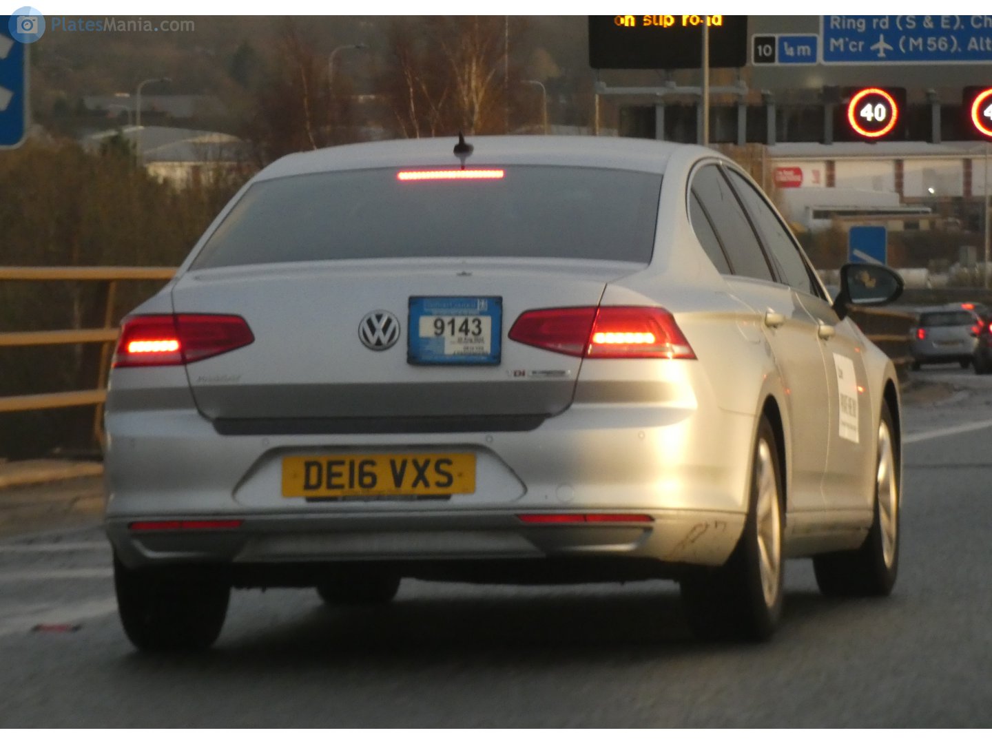 DE16VXS, Volkswagen Passat 8th gen Sedan (B8; 3G), 2015–2022