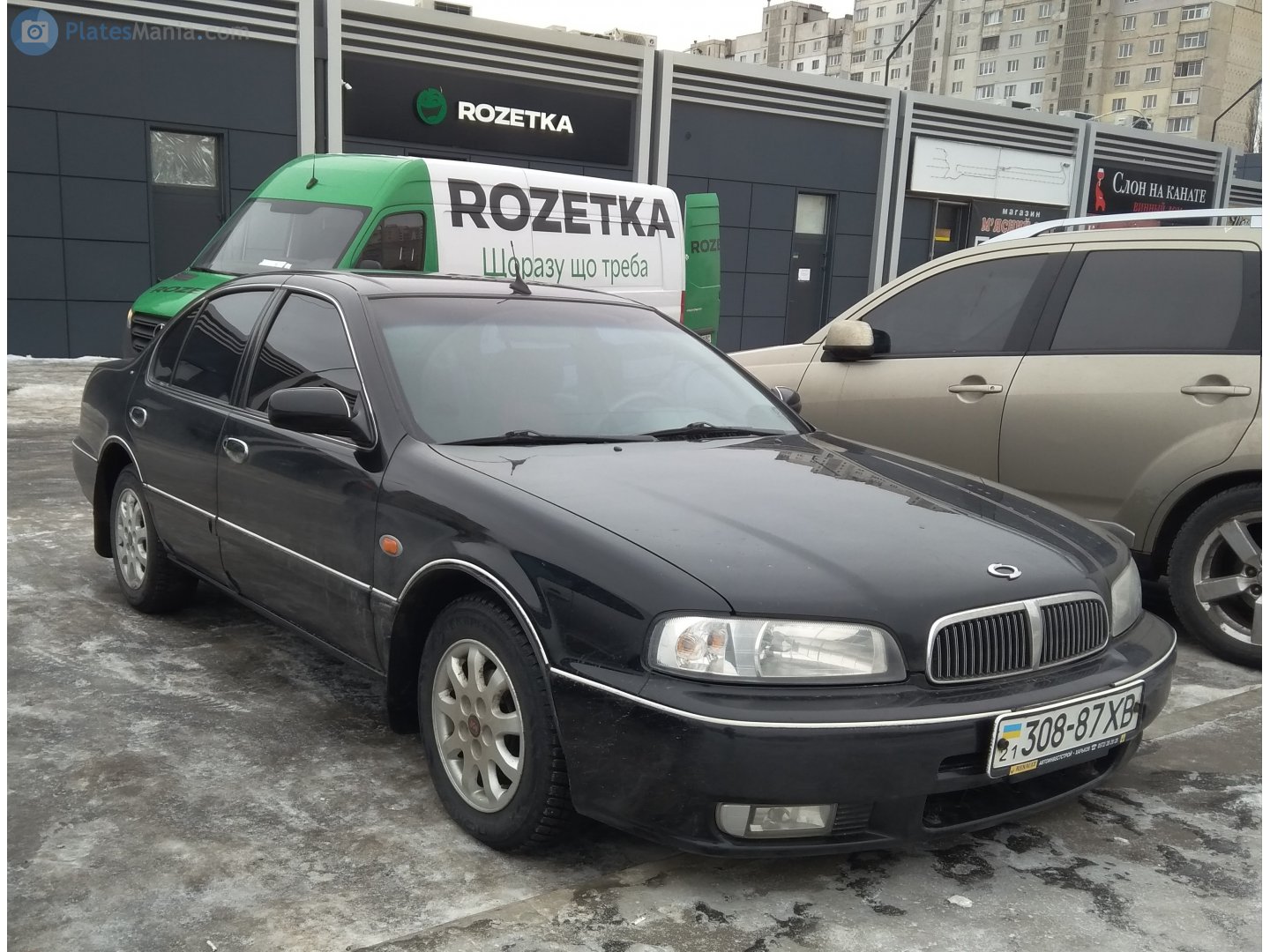 21 308-87 XB, Samsung SQ5 
