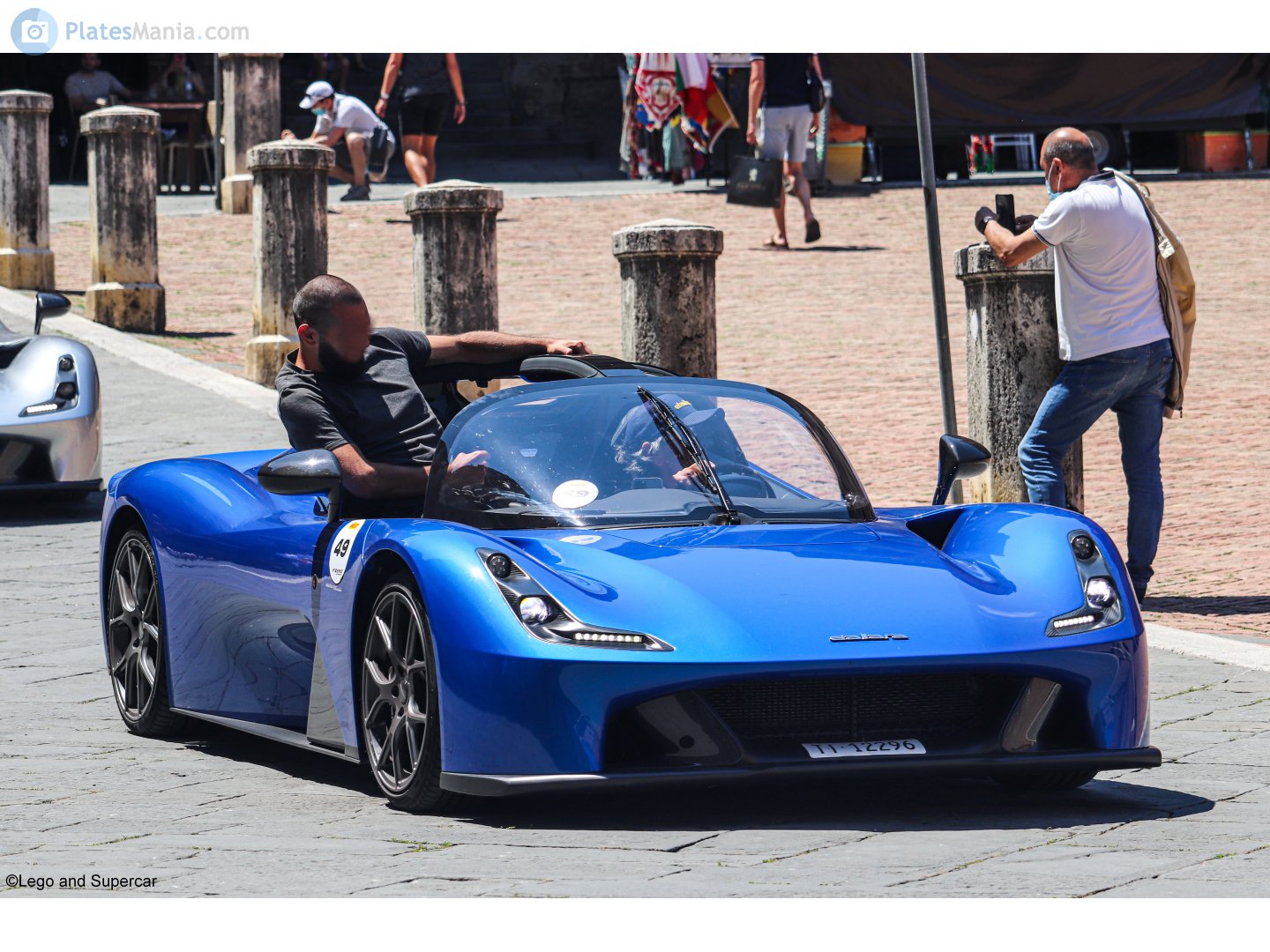 TI 12296, Dallara Stradale Barchetta/Spider, 2017–