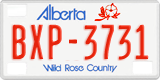 Alberta, ABC-1234