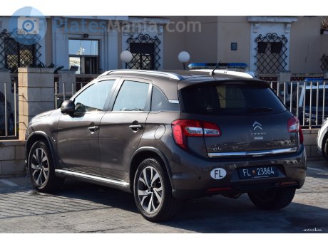 FL 23864, Citroёn C4 AirCross