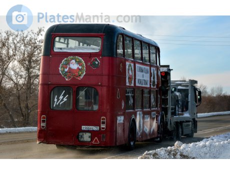 у466ве790, Bristol Lodekka