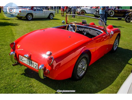 GC-14112, Austin-Healey Sprite