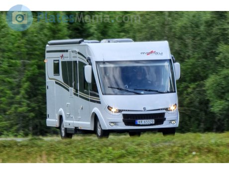 XR 65570, Malibu I-series