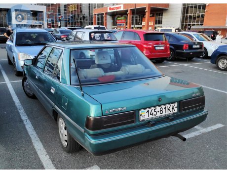 10 145-81 KK, Mitsubishi Galant