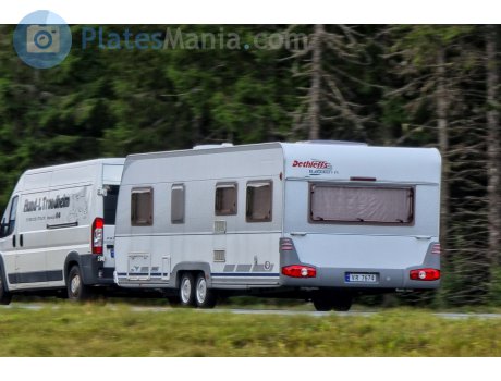 VR 7674, Dethleffs Beduin