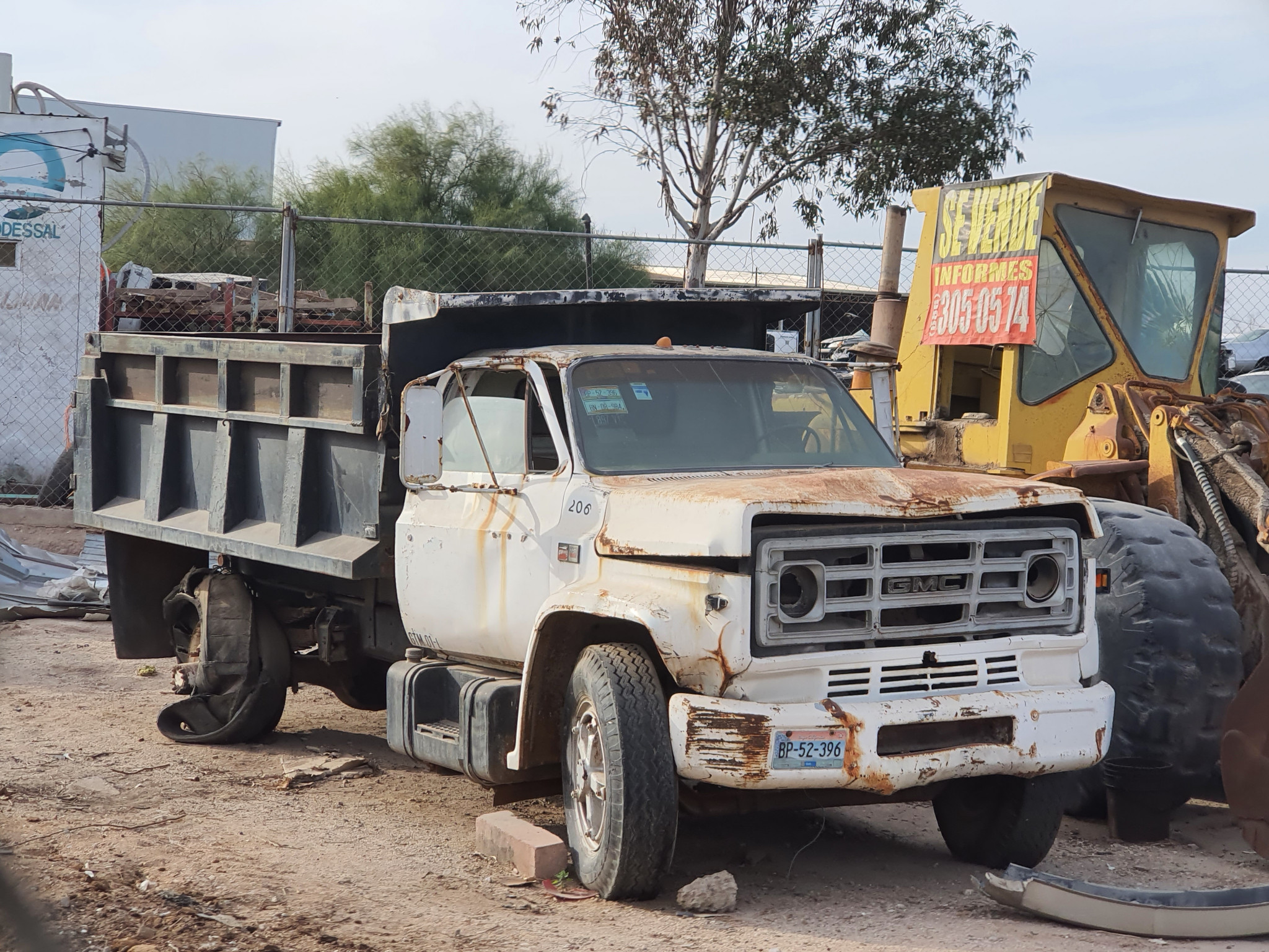 BP-52-396, GMC 3000 to 6500 