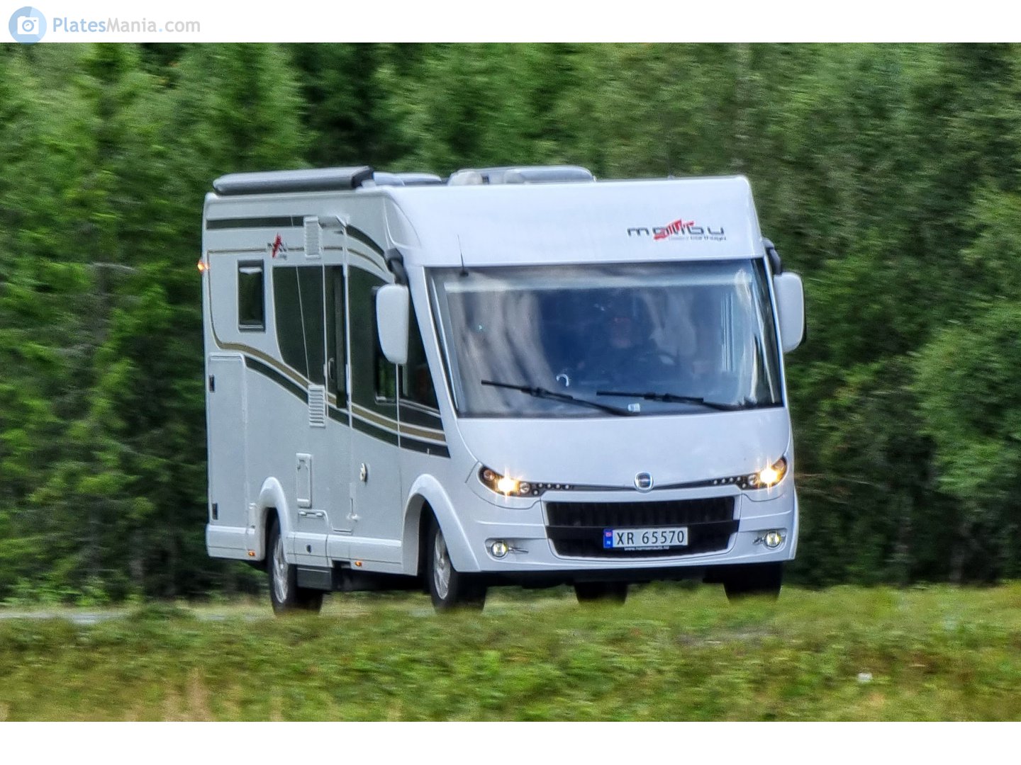 XR 65570, Malibu I-series 