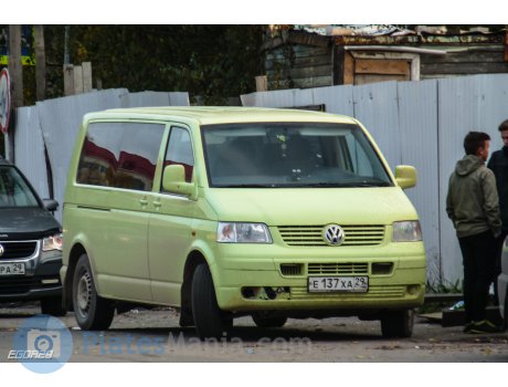 е137ха29, Volkswagen Shuttle