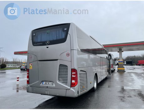 INO-8110, Mercedes-Benz Tourismo