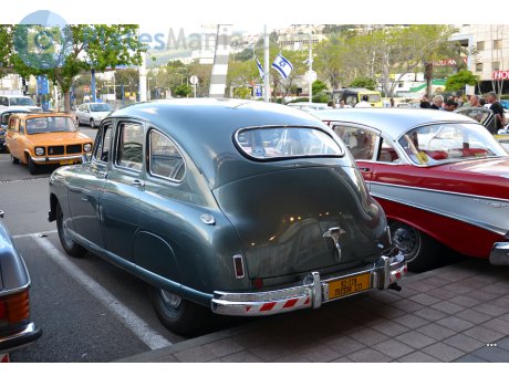 82-228, Standard Vanguard