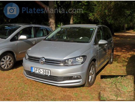 SFD-388, Volkswagen Touran