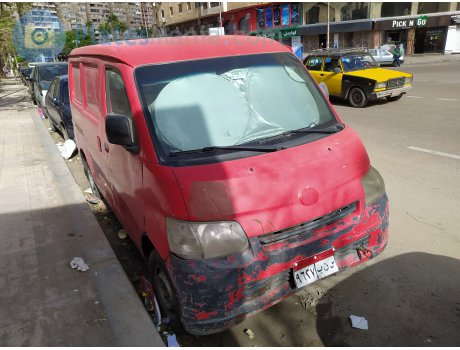 ‎٩٦٢٧‎ ‎س ن ب‎, Daihatsu Gran Max