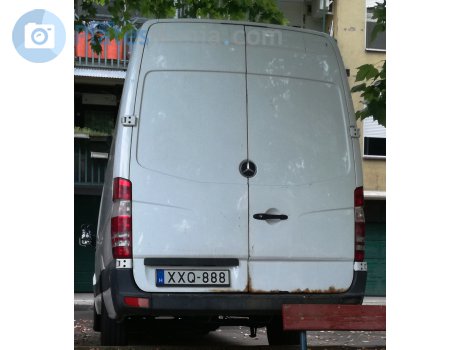 XXQ-888, Mercedes-Benz Sprinter