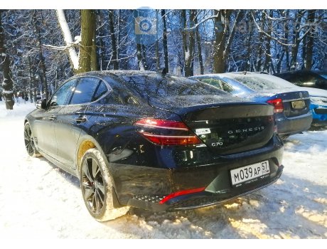 м039ар57, Genesis G70