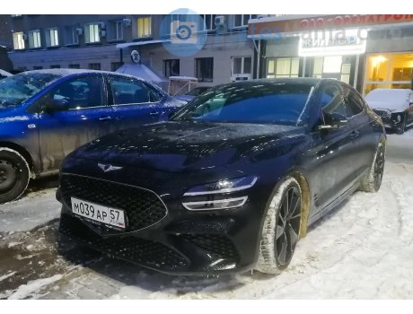 м039ар57, Genesis G70