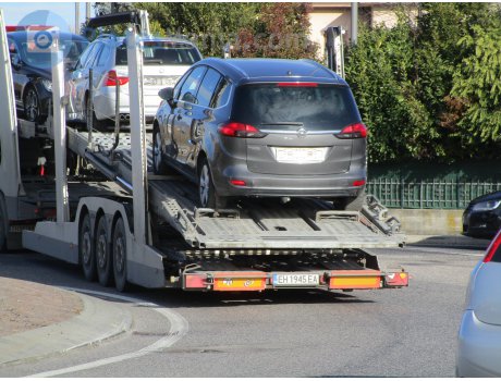 EH 1945 EA, Lohr Eurolohr