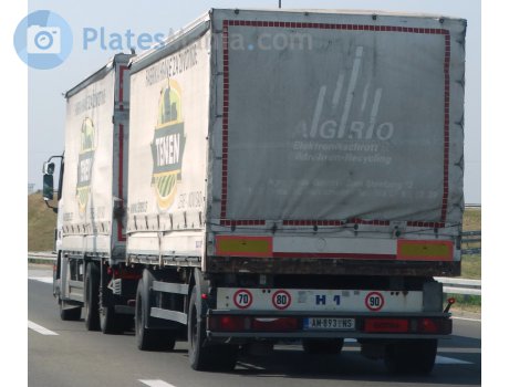 AM-893 NS, Schmitz AKO