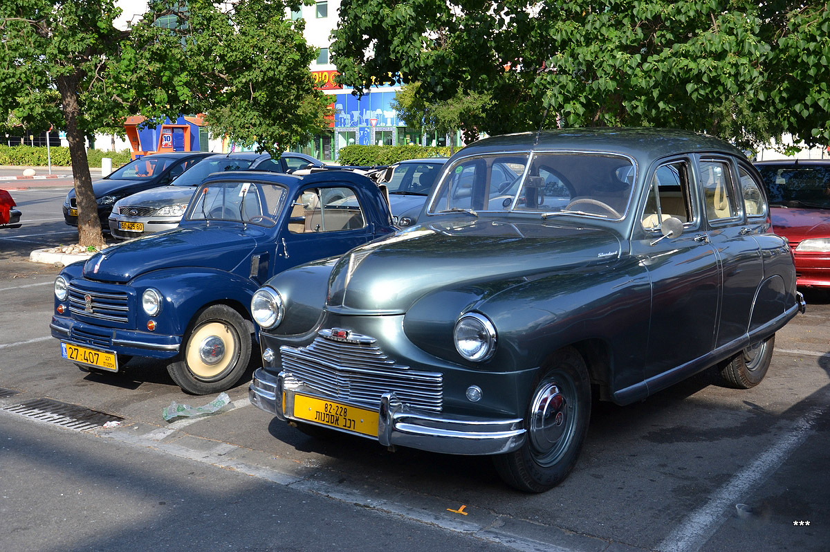 82-228, Standard Vanguard 