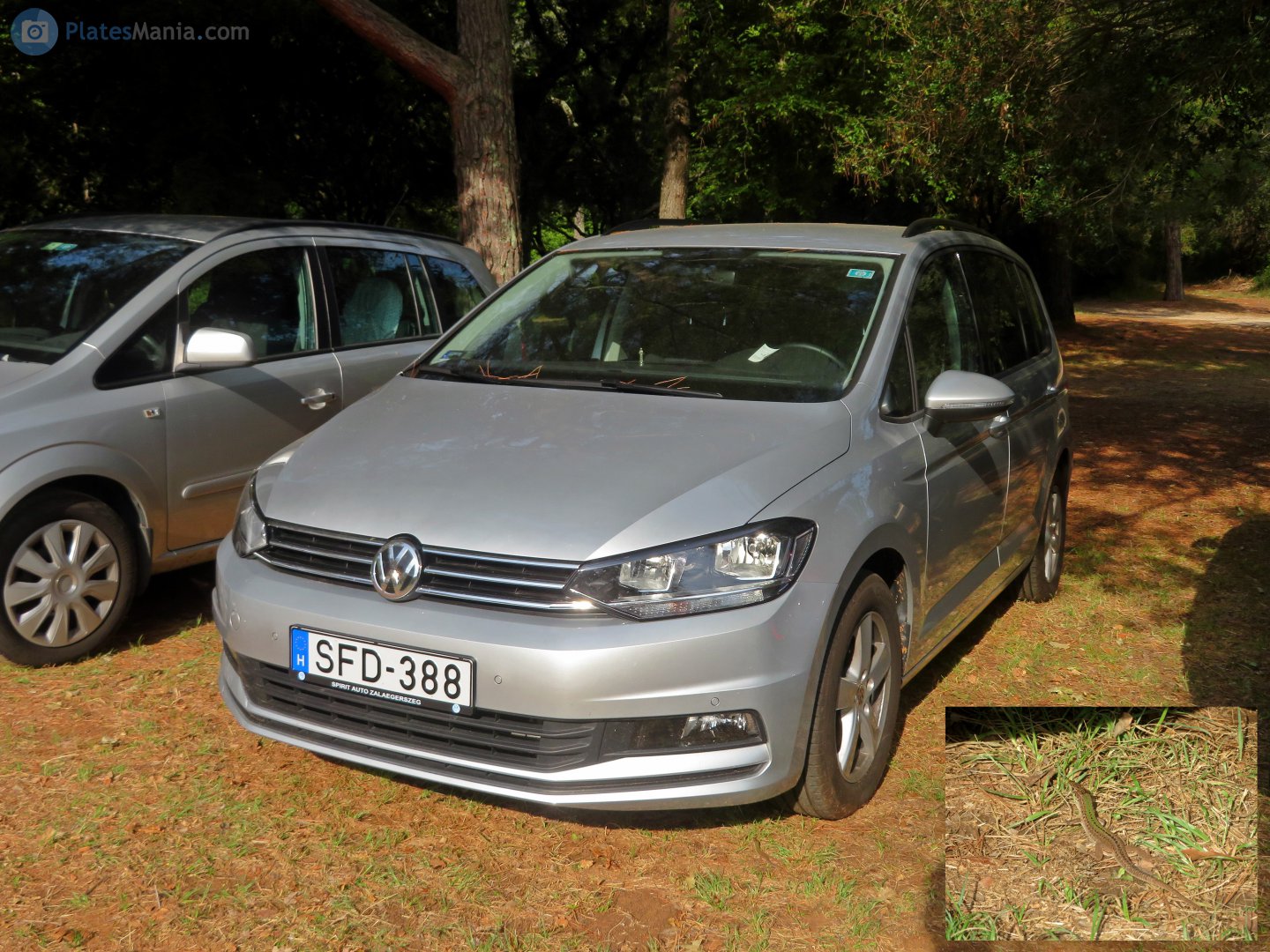 SFD-388, Volkswagen Touran 2nd gen (5T1), 2015–