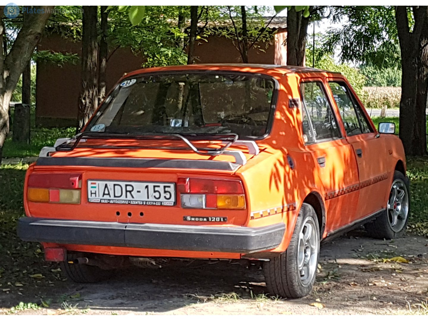 ADR-155, Skoda 120 