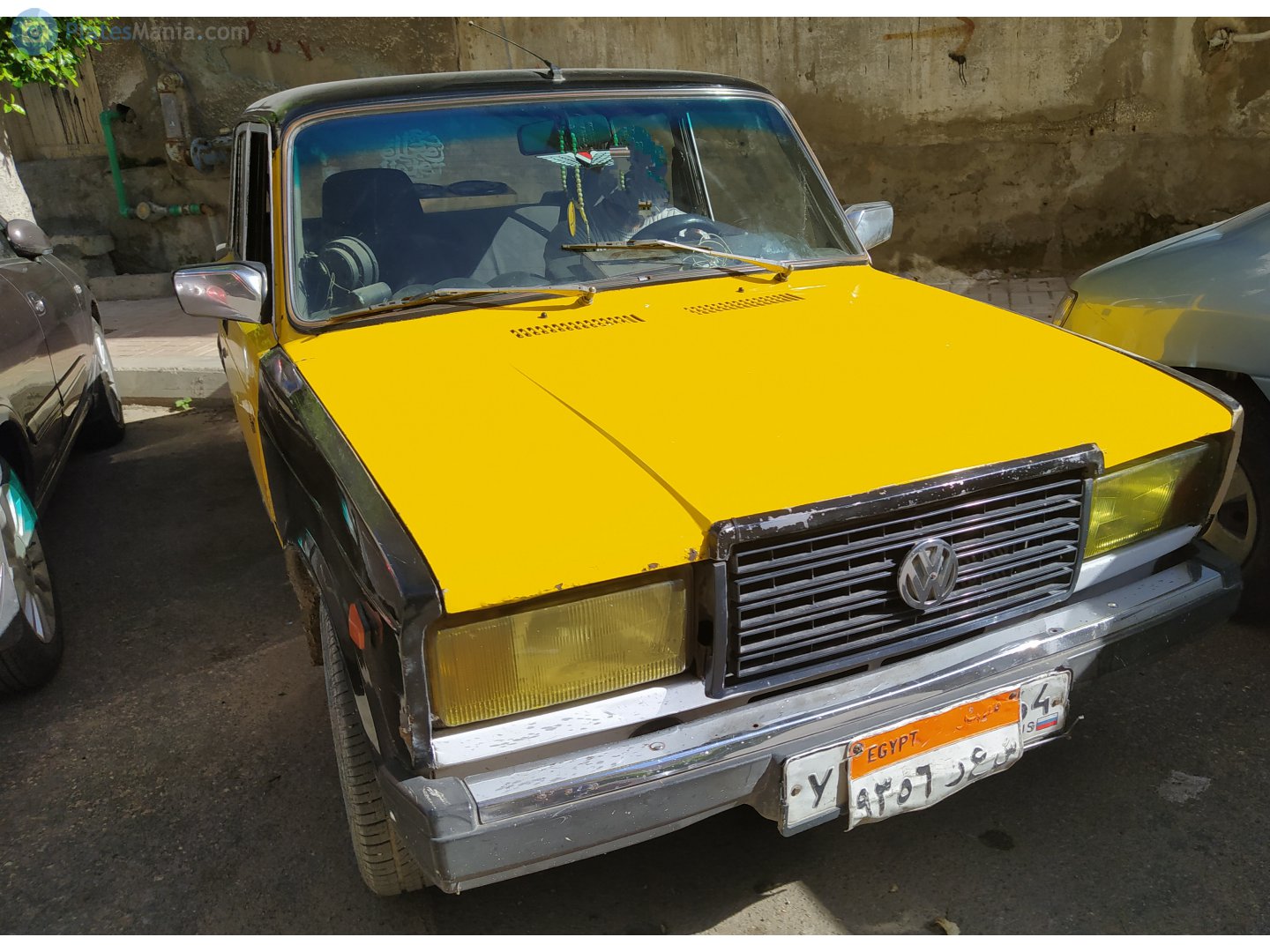 ٩٣٥٦ رعس, Lada (VAZ) 2107 Жигули (Nova / Riva / Signet / 1500), 1982–2014
