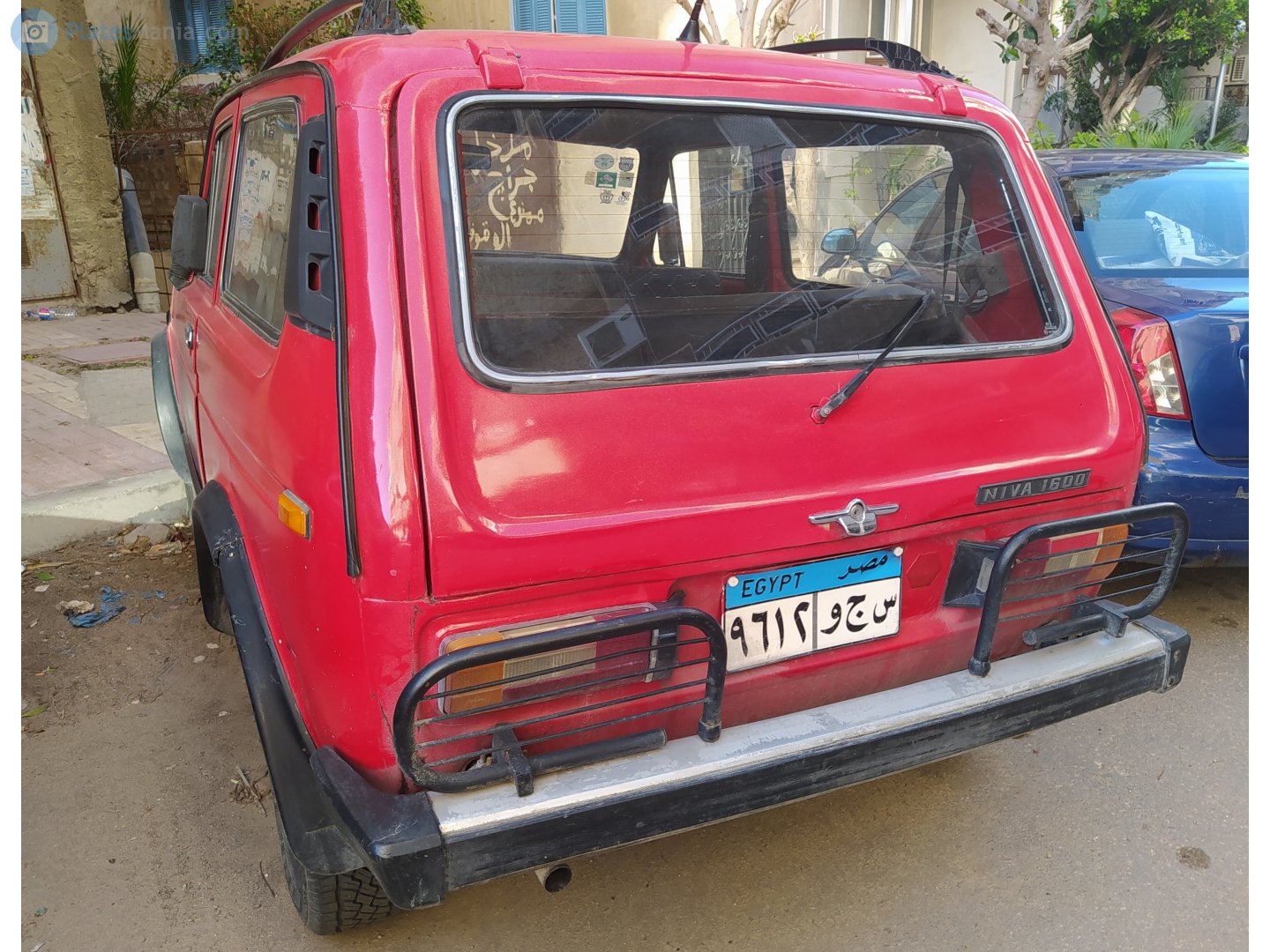 ٩٦١٢ وجس, Lada (VAZ) 2121 Нива 2121, 1977­–1994