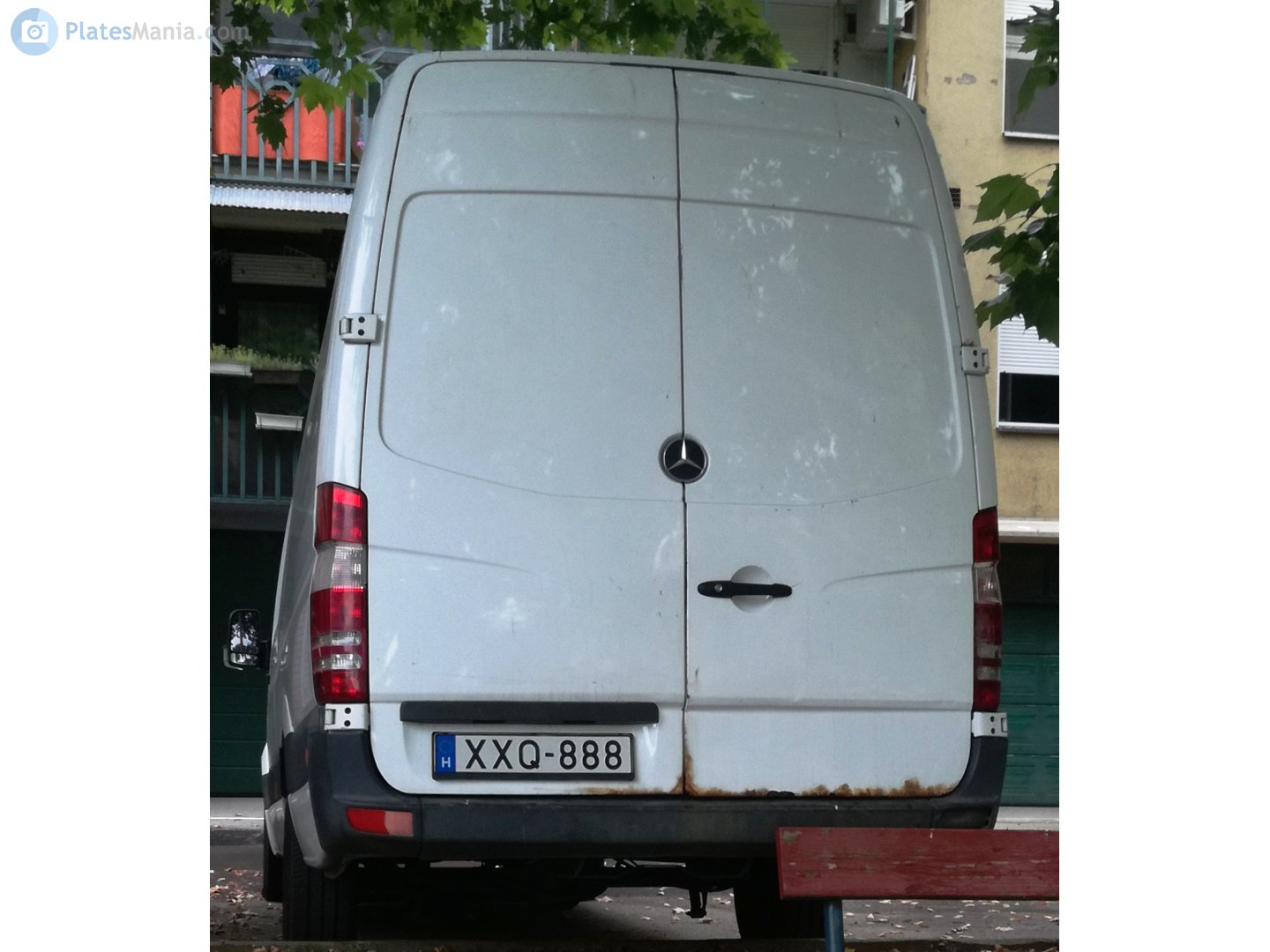 XXQ-888, Mercedes-Benz Sprinter 2nd gen (W906), 2006–2013