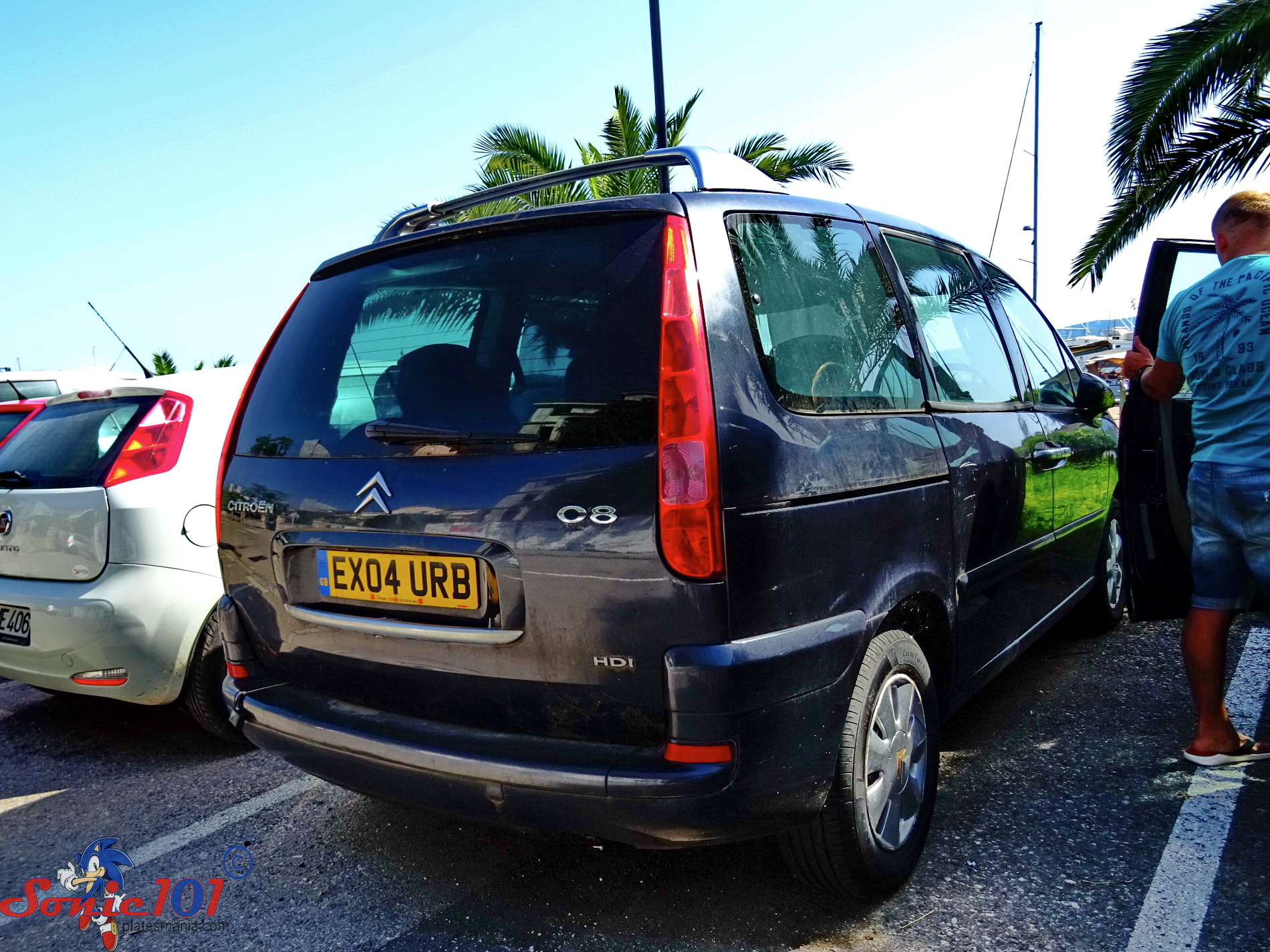 EX04URB, Citroёn C8 1st gen (V2), 2002–2014