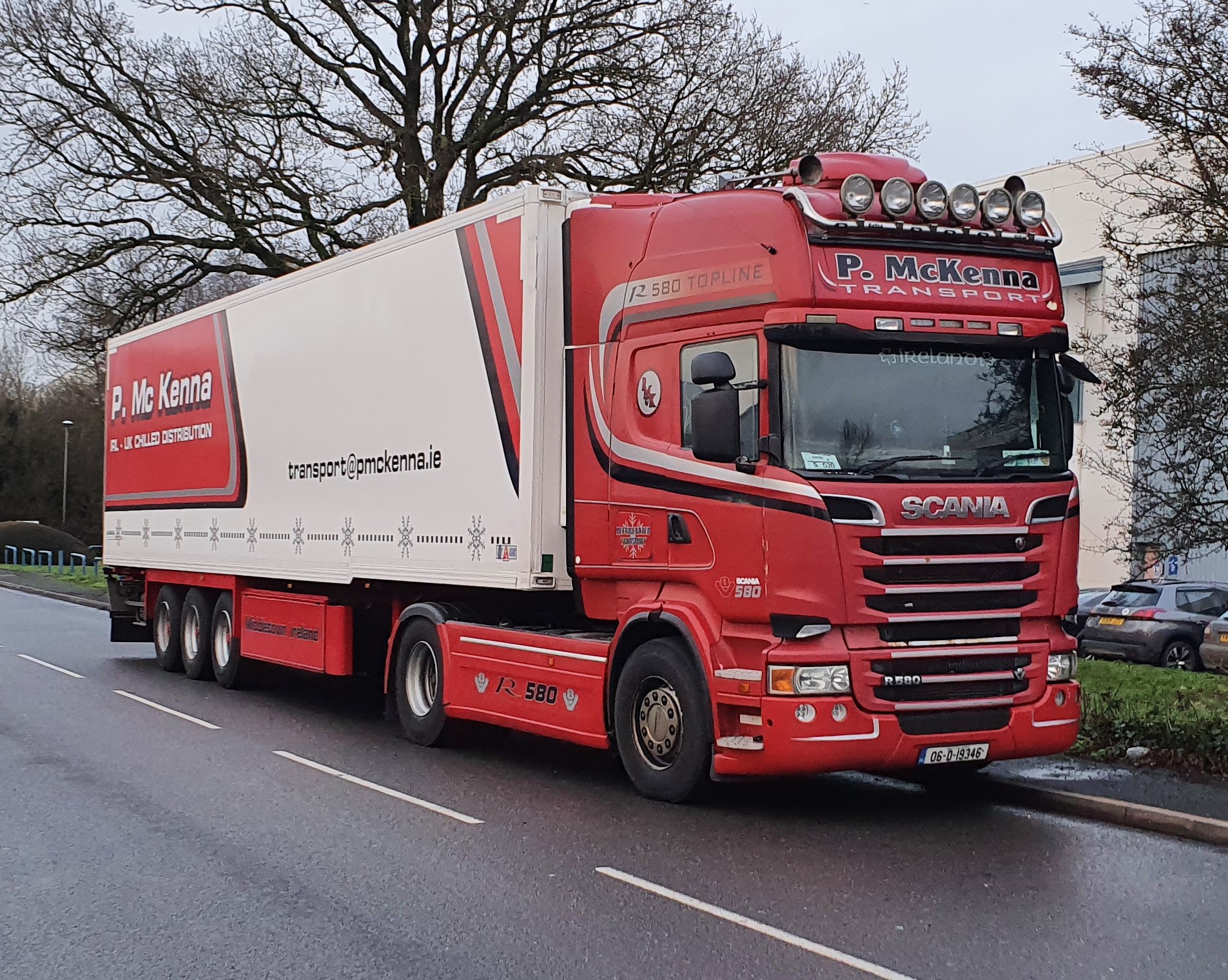 06-D-19346, Scania R-Series 1st gen, 2004­–2017