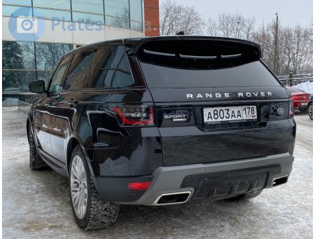 а803аа178, Land Rover Range Rover Sport