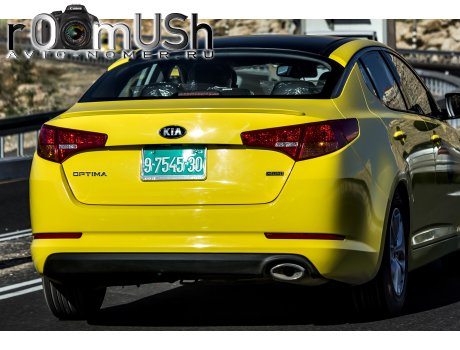 9-7545-30, Kia Optima