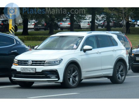 в007ра152, Volkswagen Tiguan