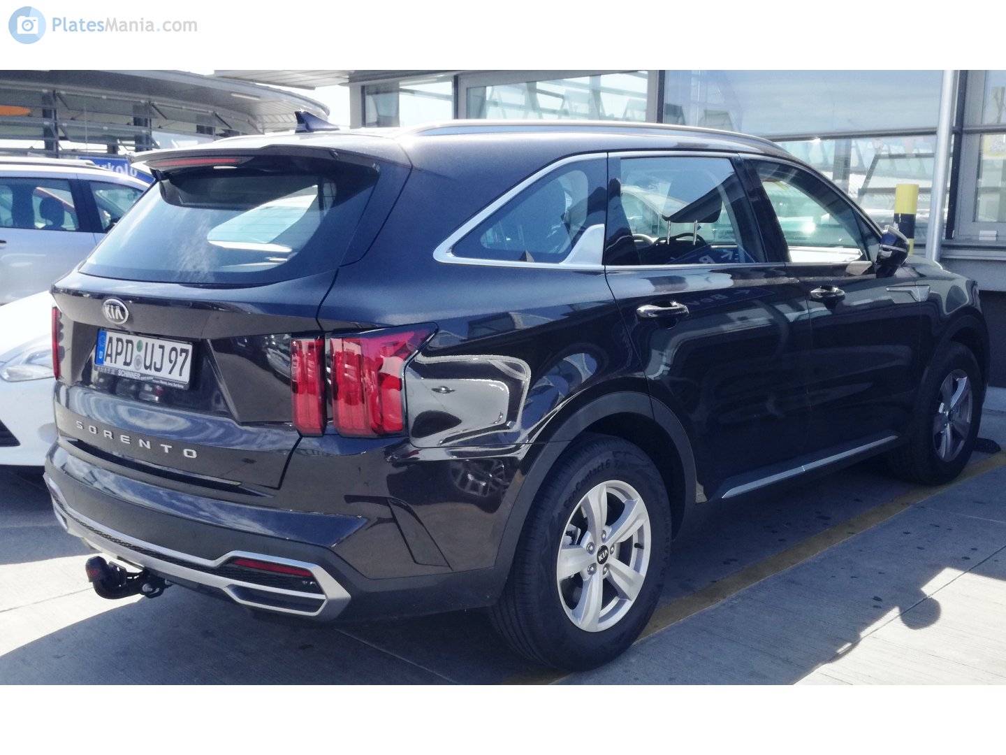 APD UJ 97, Kia Sorento 4th gen (MQ4), 2020–2023