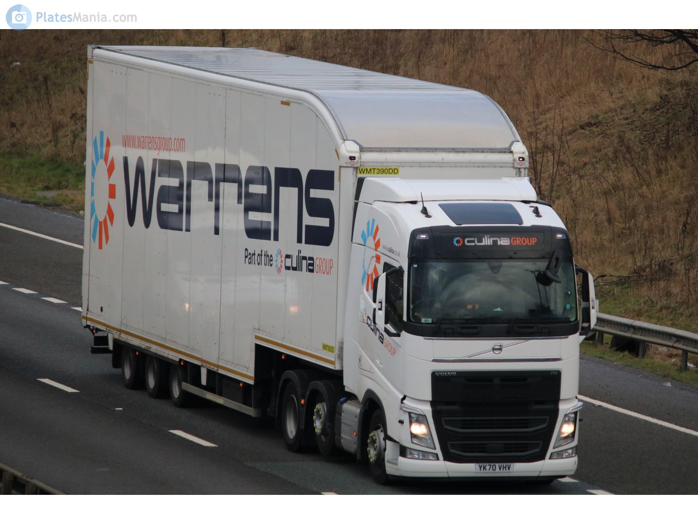 YK70VHV, Volvo FH 3rd gen, 2012–2020